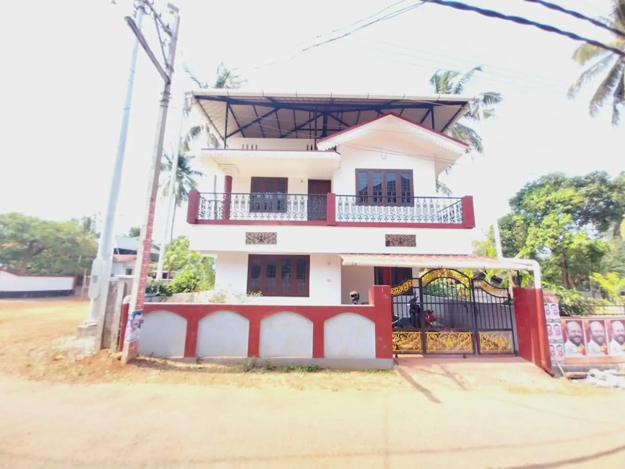 Gomez Homestays Thrissur
