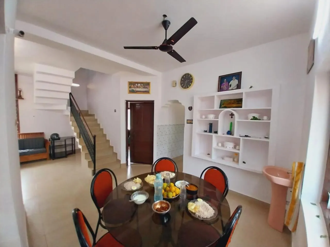 Holiday home Gomez Homestays Thrissur