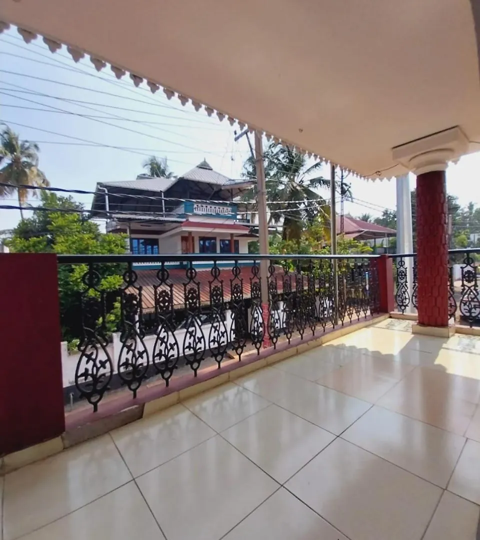 Gomez Homestays Thrissur Holiday home